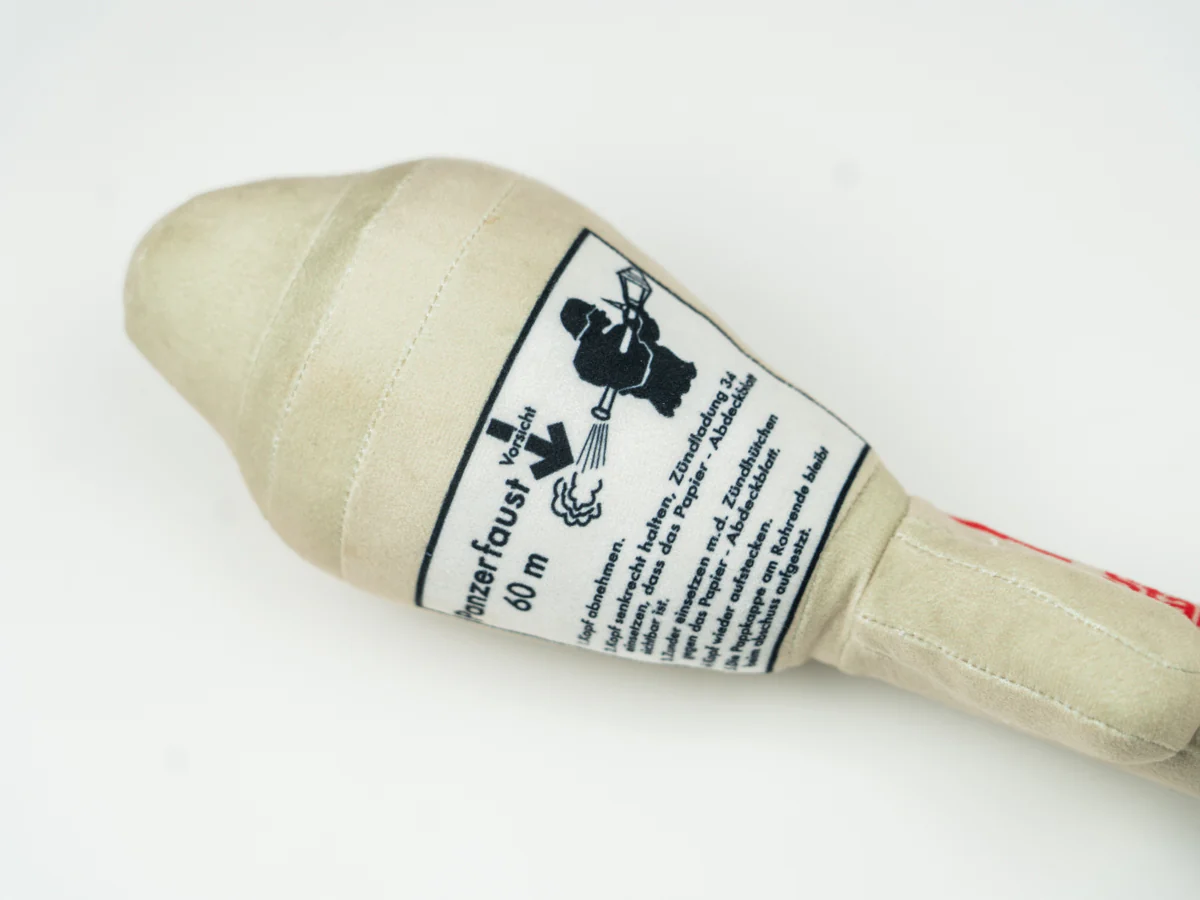 Panzerfaust Warhead Replica - Image 2
