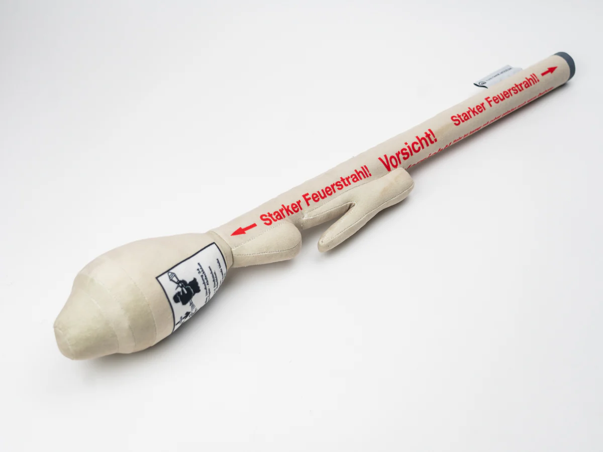 Panzerfaust Warhead Replica - Image 4