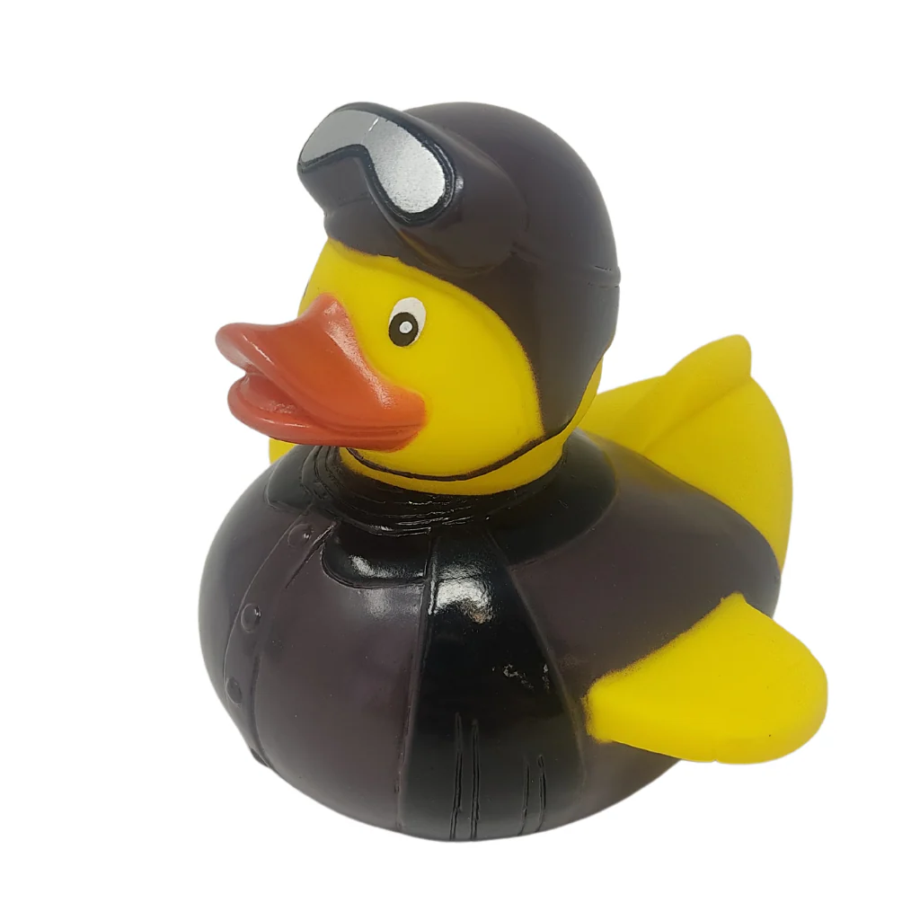 Pilot Rubber Duck - Image 2