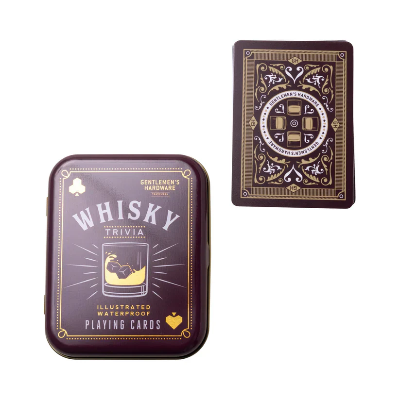 Playing Cards - Whisky - Image 2