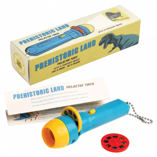 Projector Torch - Prehistoric Land - Image 2