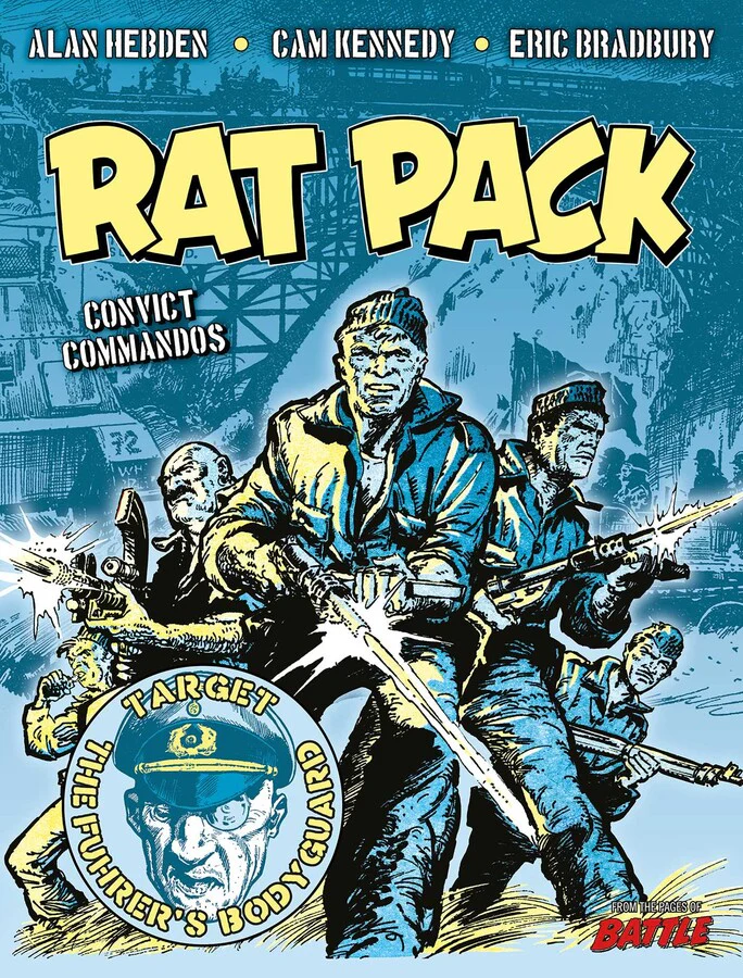 Rat Pack Convict Commandos