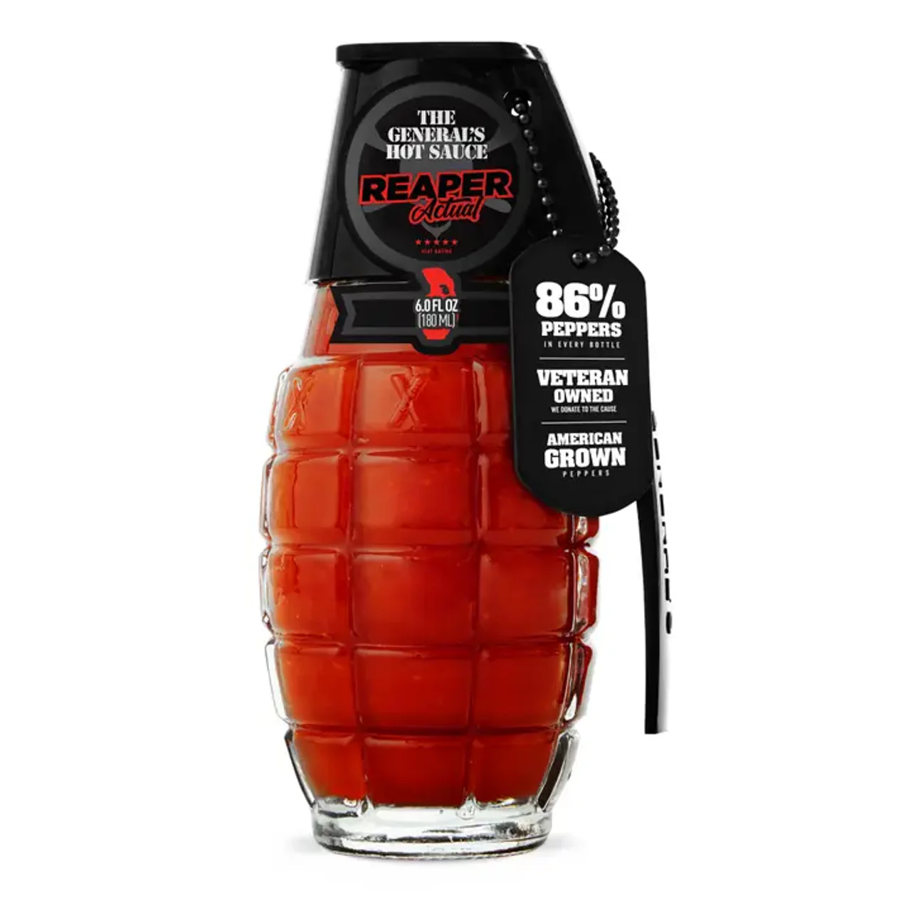 Reaper Actual Grenade Sauce - Image 2