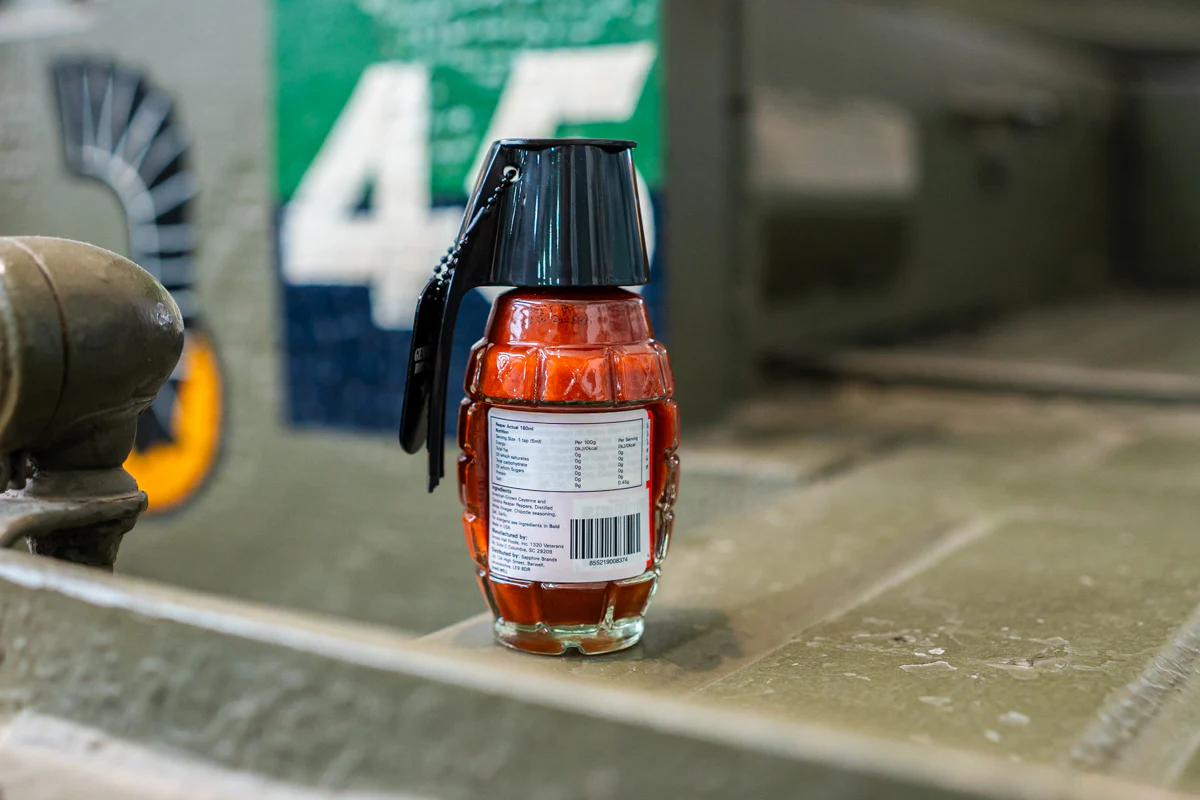 Reaper Actual Grenade Sauce - Image 3