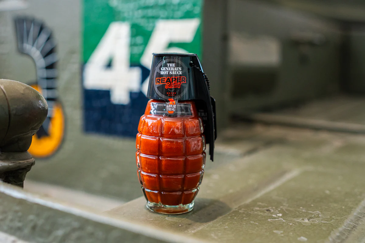 Reaper Actual Grenade Sauce - Image 6