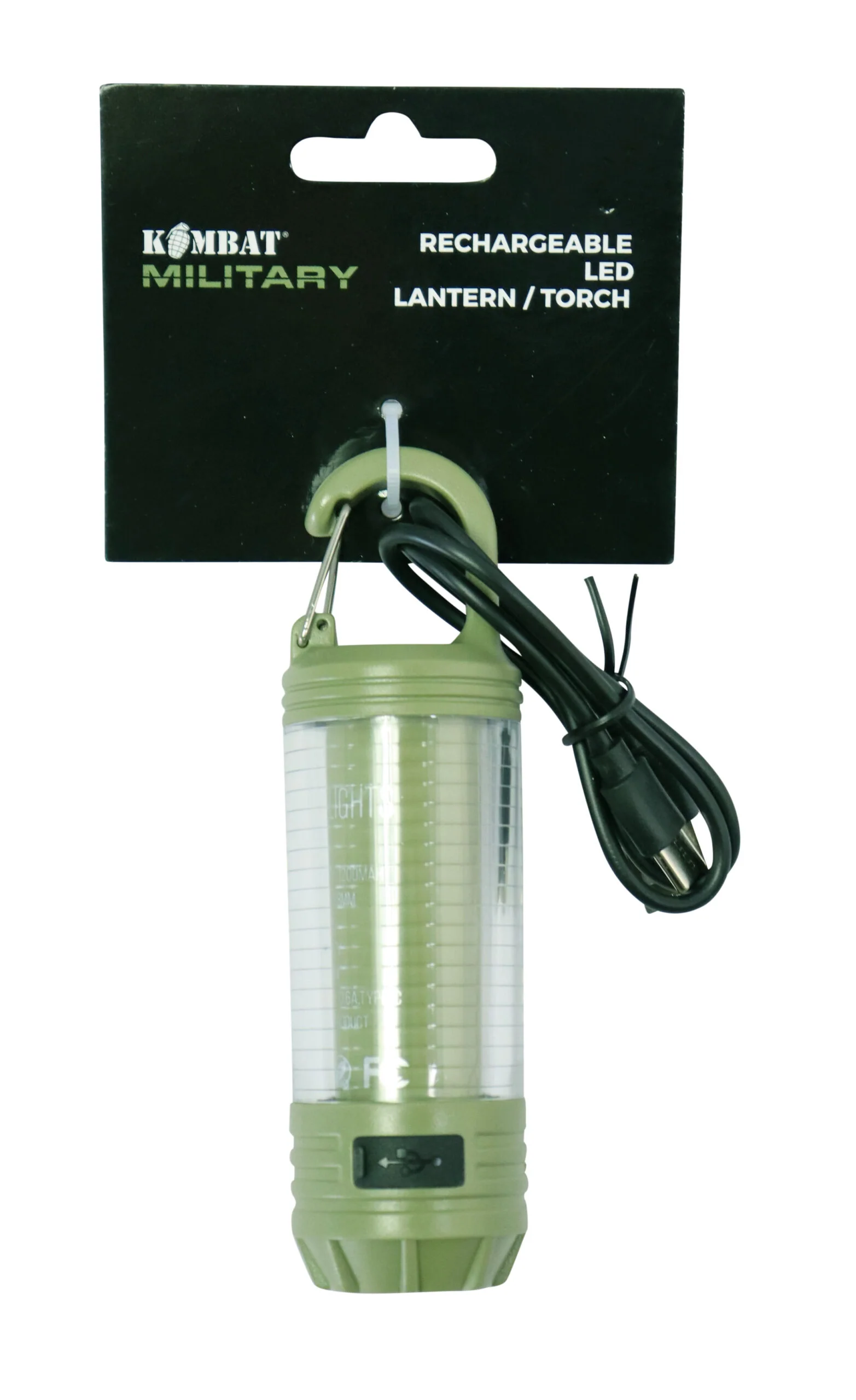 Rechargeable Lantern