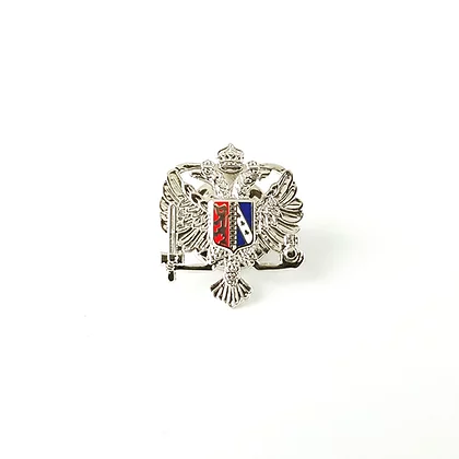 Regimental Pin Badges