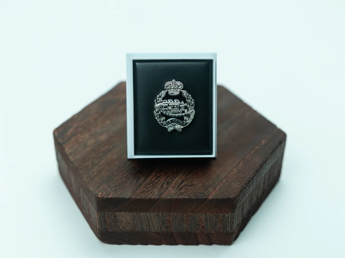 Regimental Pin Badges - Image 10