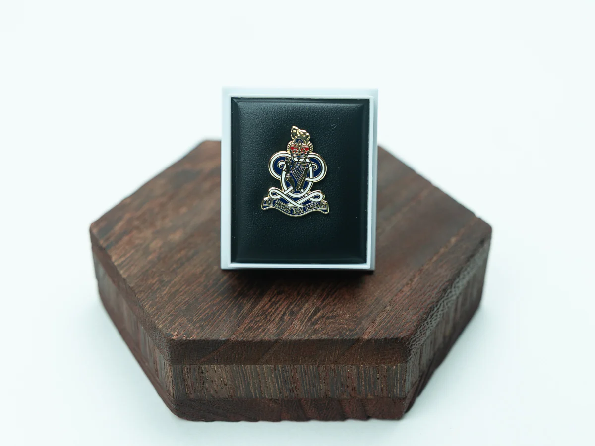 Regimental Pin Badges - Image 13
