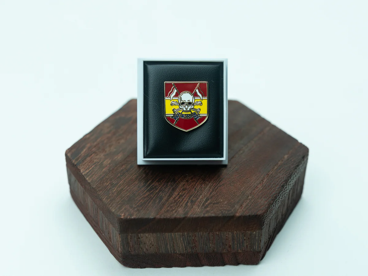 Regimental Pin Badges - Image 3