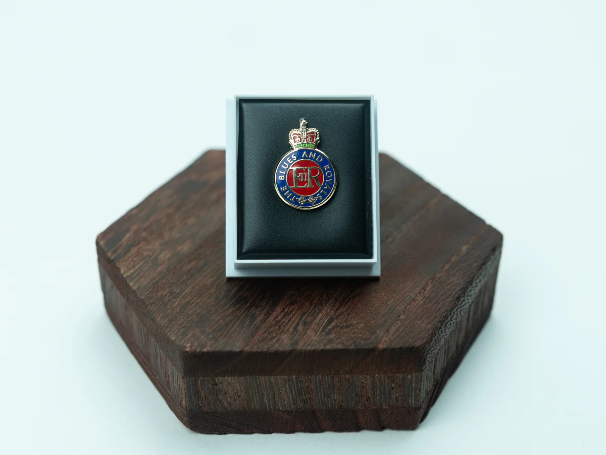 Regimental Pin Badges - Image 4