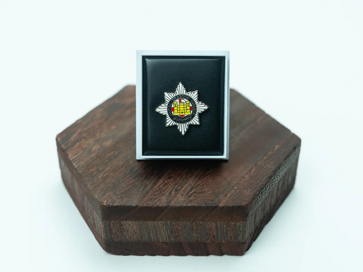 Regimental Pin Badges - Image 8