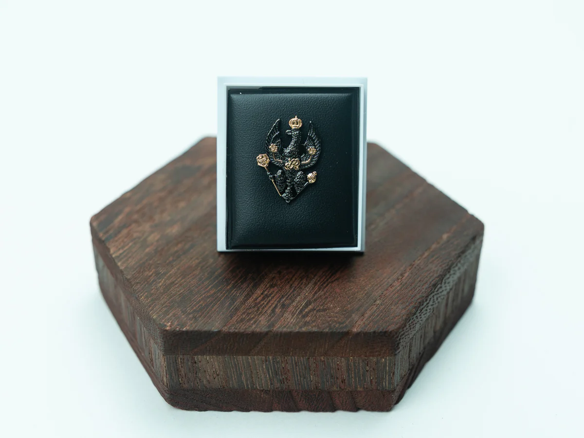 Regimental Pin Badges - Image 9