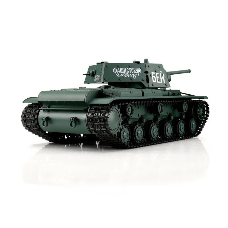 Remote Control Tank: Torro 1/16 Scale KV-1 - Image 2