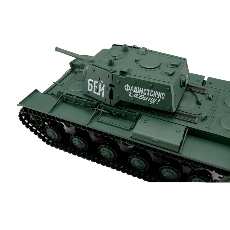 Remote Control Tank: Torro 1/16 Scale KV-1 - Image 3