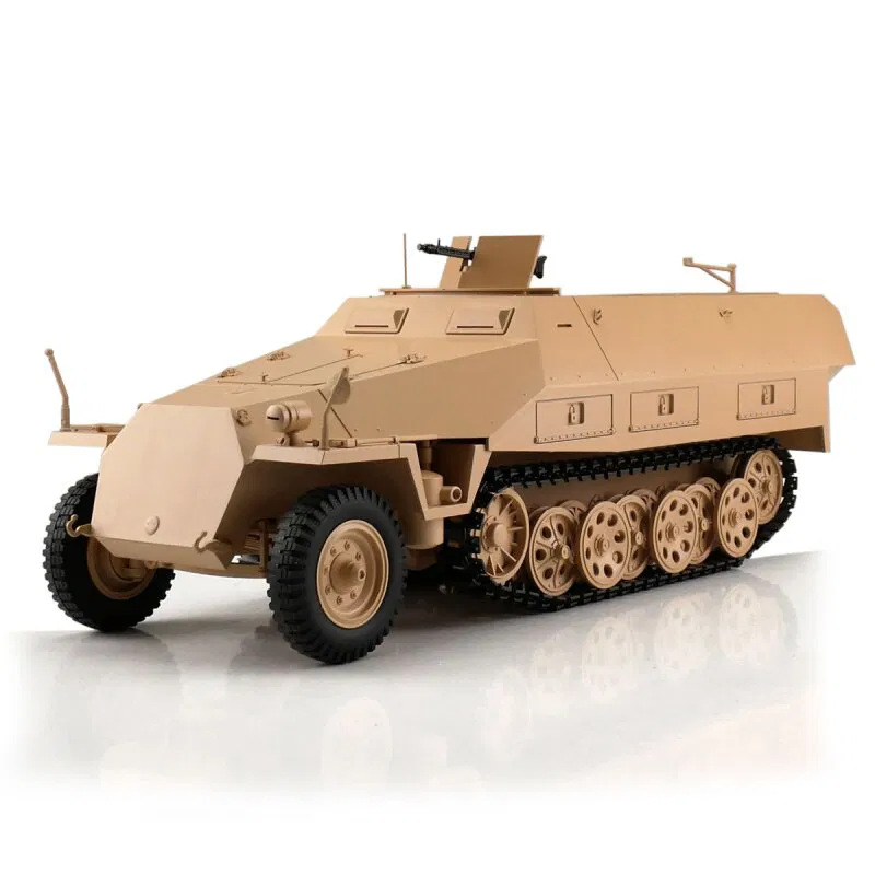 Remote Control: Torro 1/16 RC SdKfz 251/1 Ausf D, Sand
