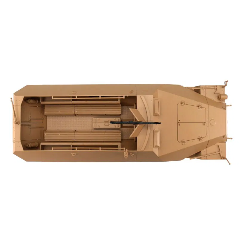 Remote Control: Torro 1/16 RC SdKfz 251/1 Ausf D, Sand - Image 5