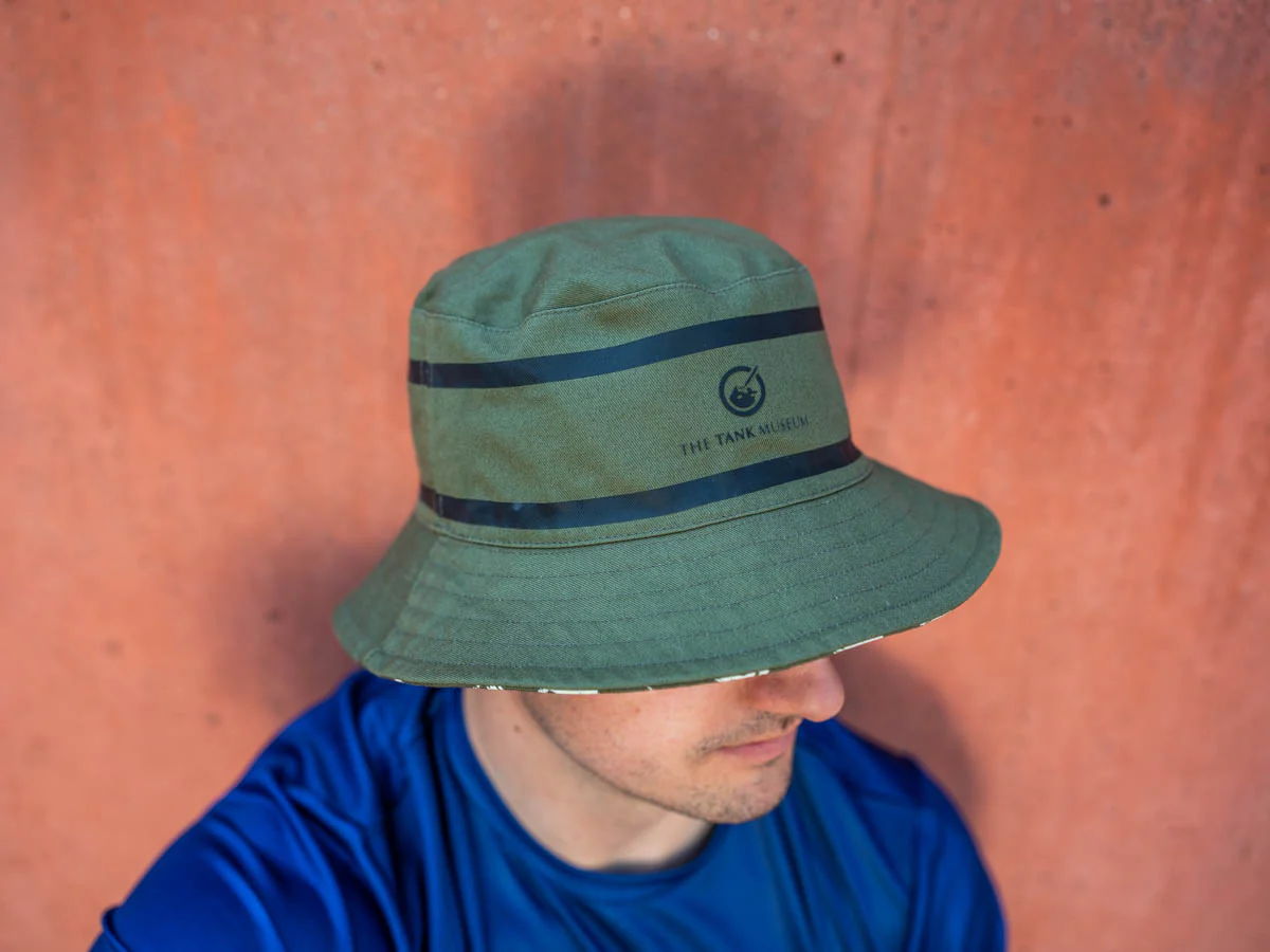 Reversible Tank Bucket Hat - Image 2