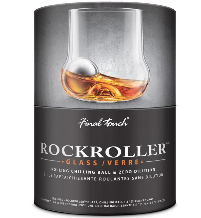 Rock Roller Glass 3 Piece Set - Image 2