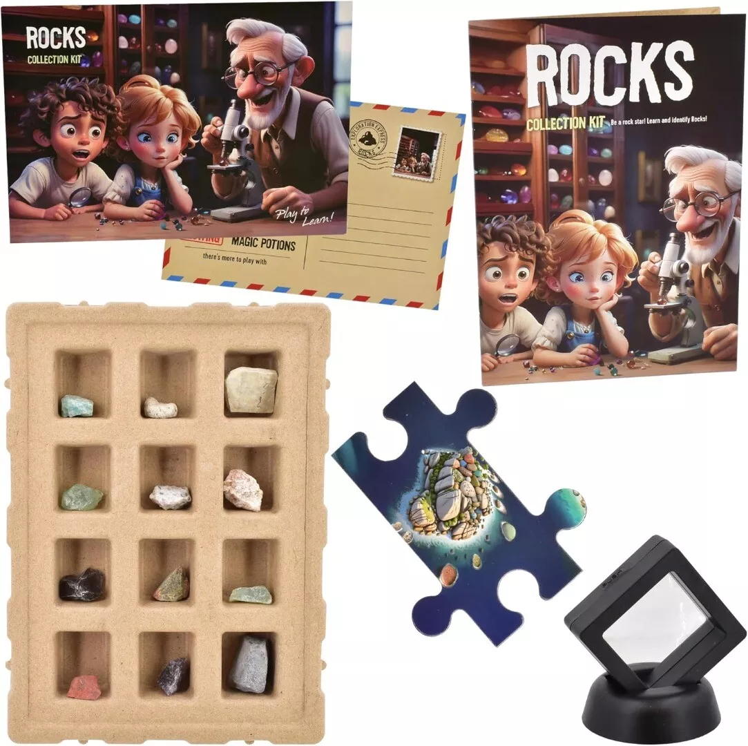 Rocks Collection Kit - Image 3