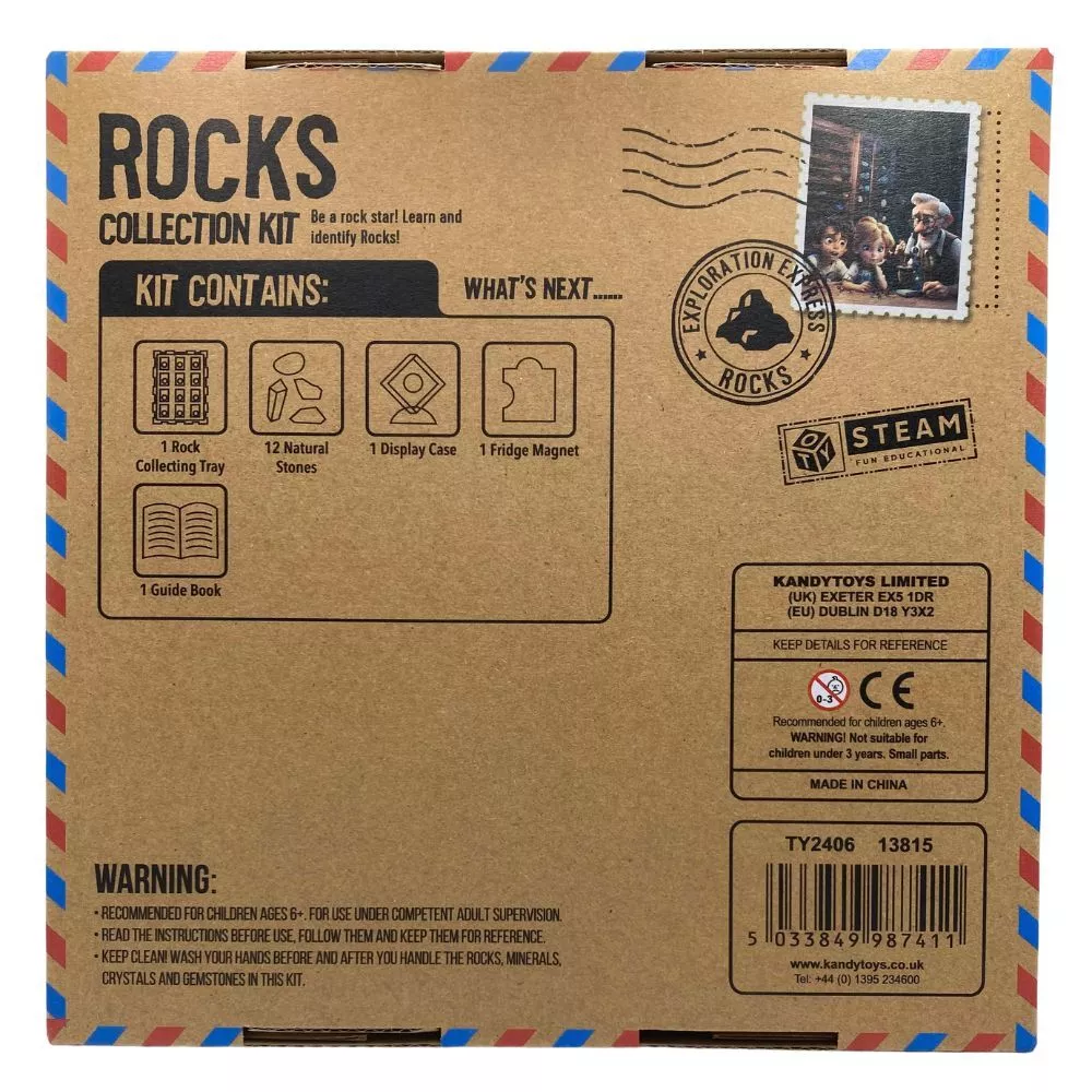 Rocks Collection Kit - Image 4