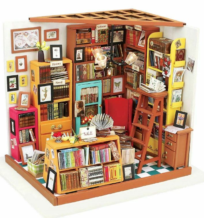 Rolife 3D Miniature Houses - Image 2