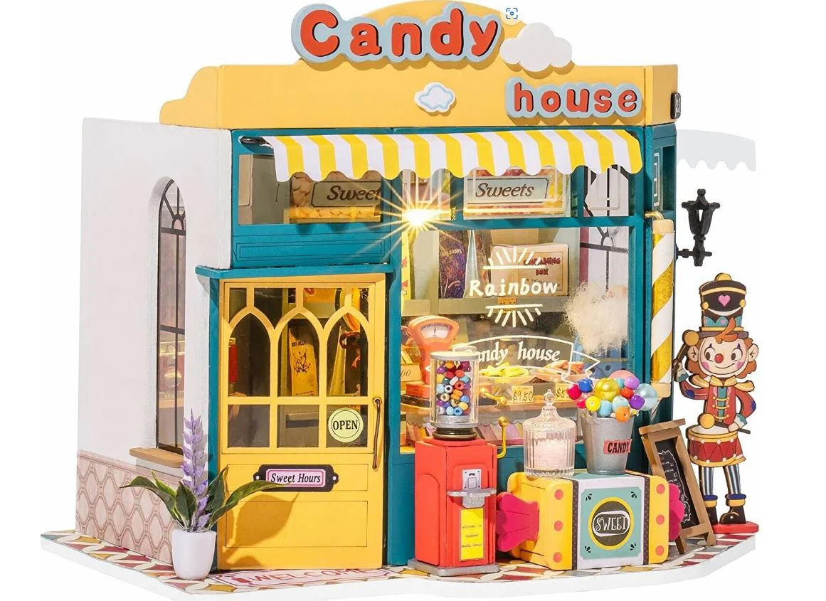Rolife 3D Miniature Houses - Image 3