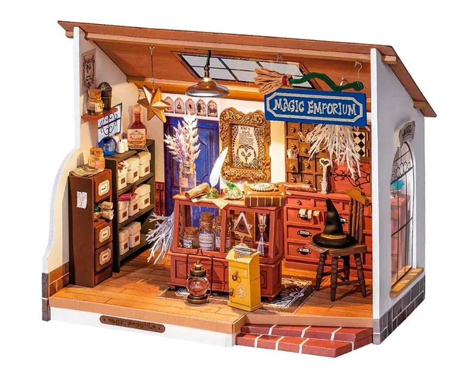 Rolife 3D Miniature Houses - Image 4