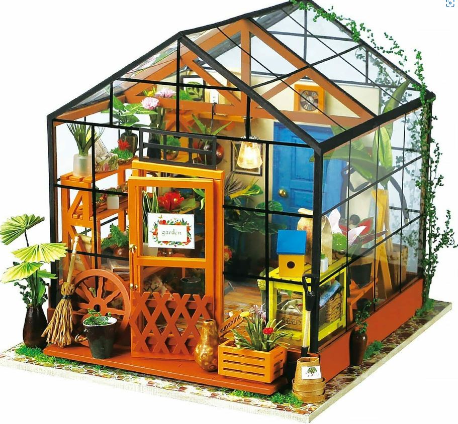 Rolife 3D Miniature Houses - Image 5
