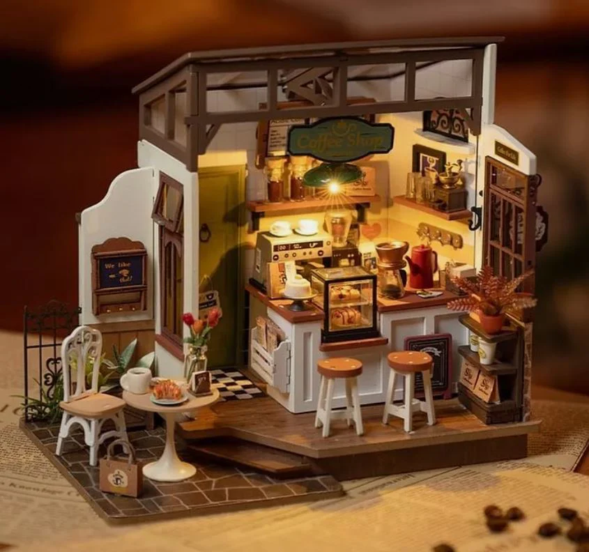 Rolife 3D Miniature Houses - Image 6