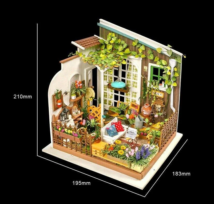 Rolife 3D Miniature Houses - Image 7
