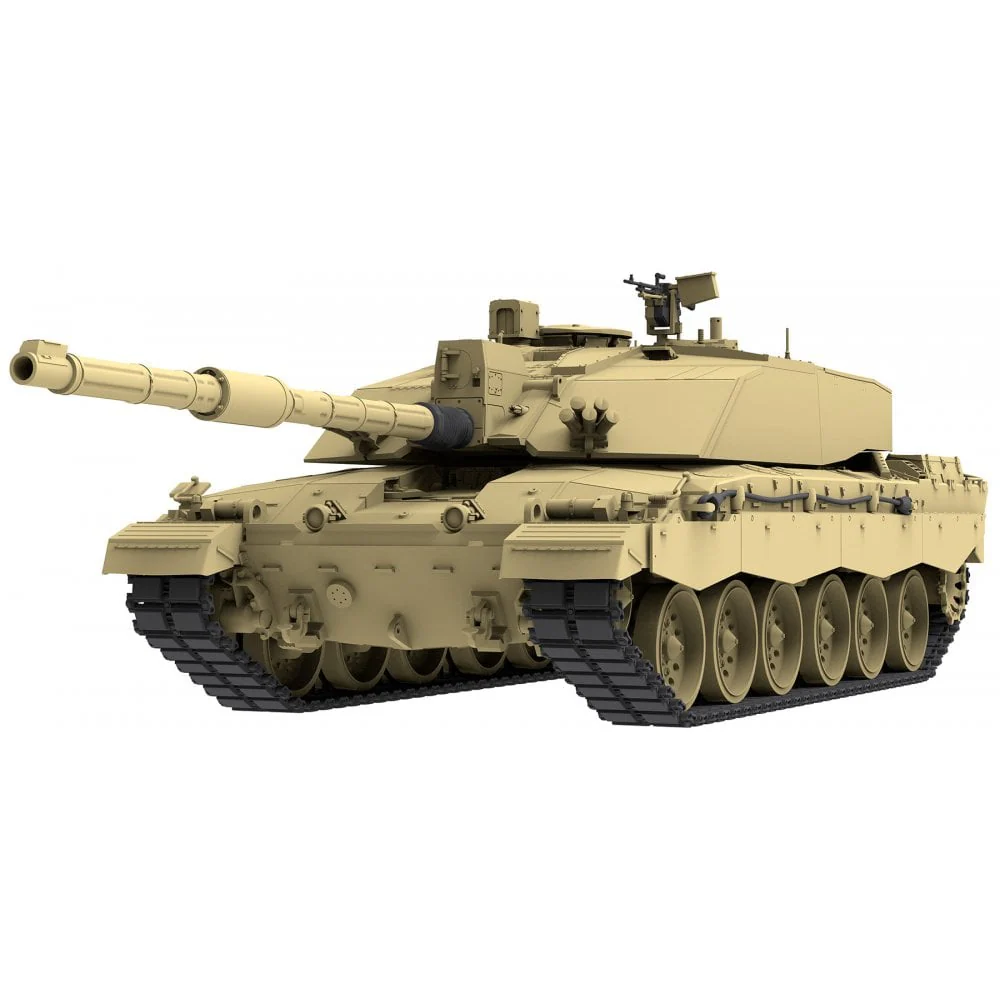 Ryefield Model 1/35 Challenger 2 British MBT - Image 2