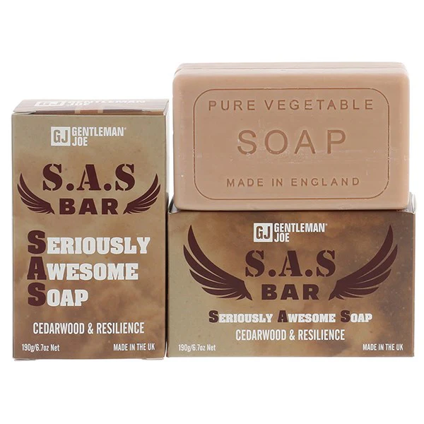 S.A.S Scented Soap Bar - Image 2