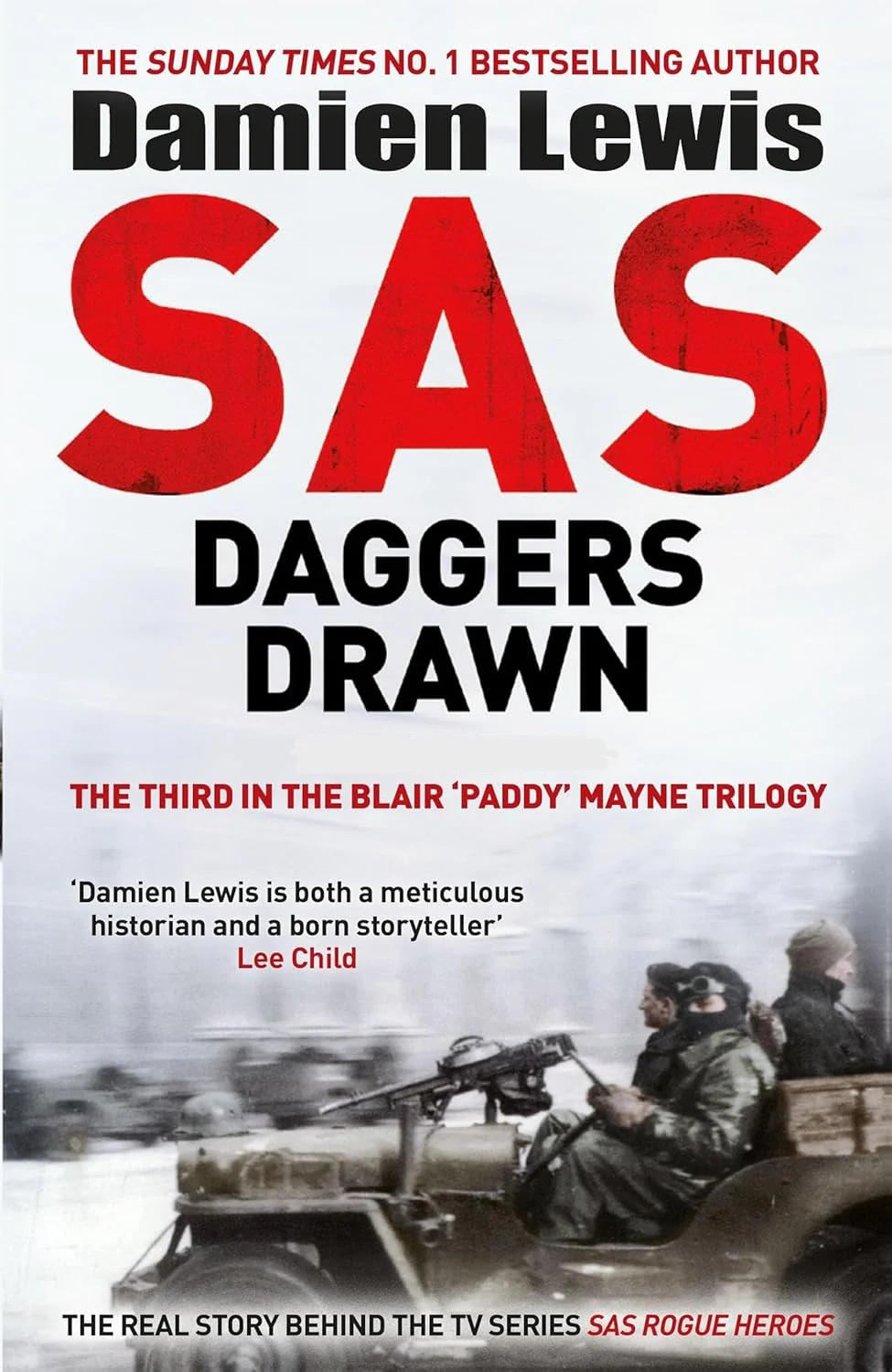 SAS Daggers Drawn