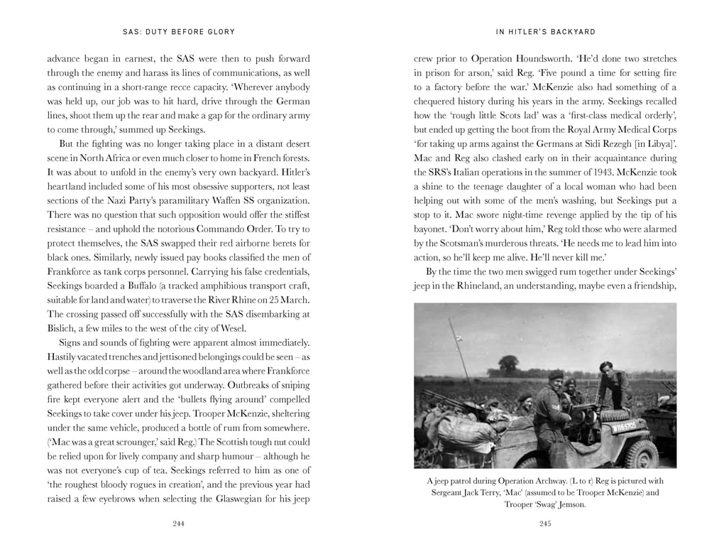 SAS: Duty Before Glory - Image 5
