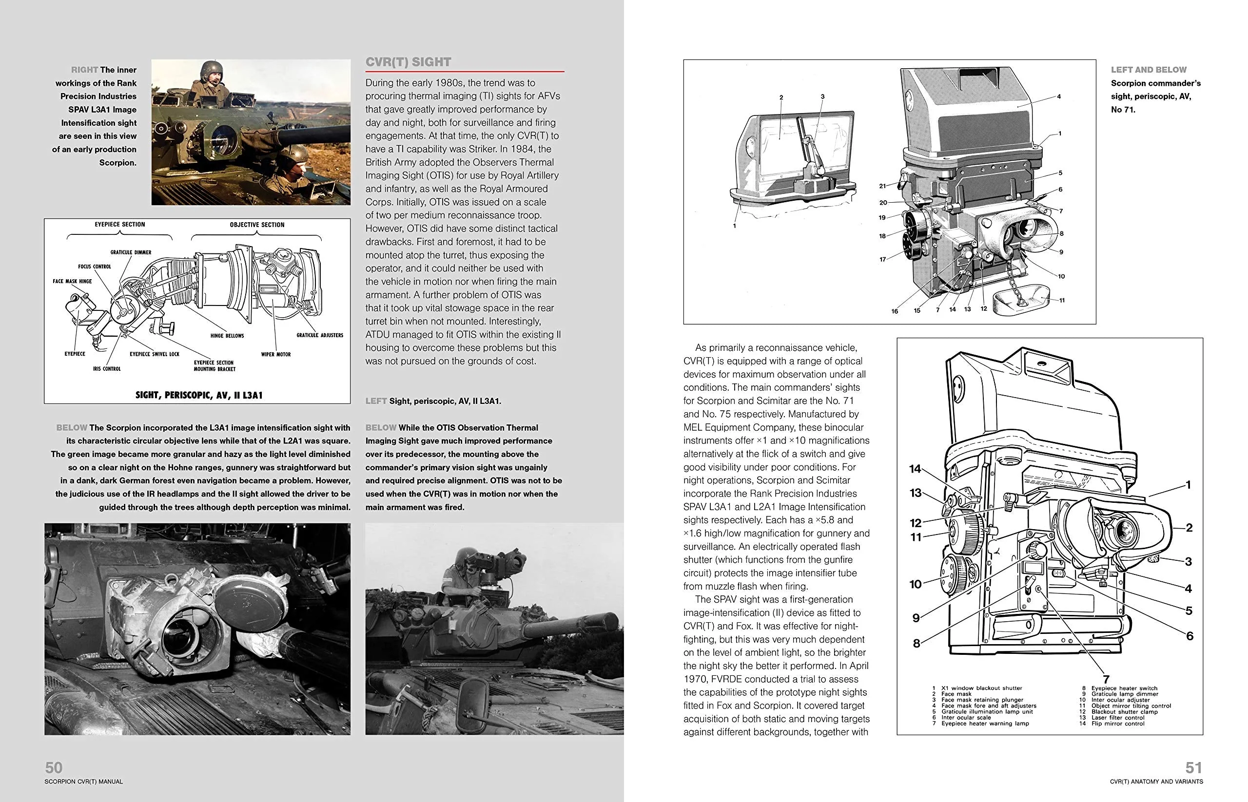Scorpion CVR(T) owners workshop manual - Image 6