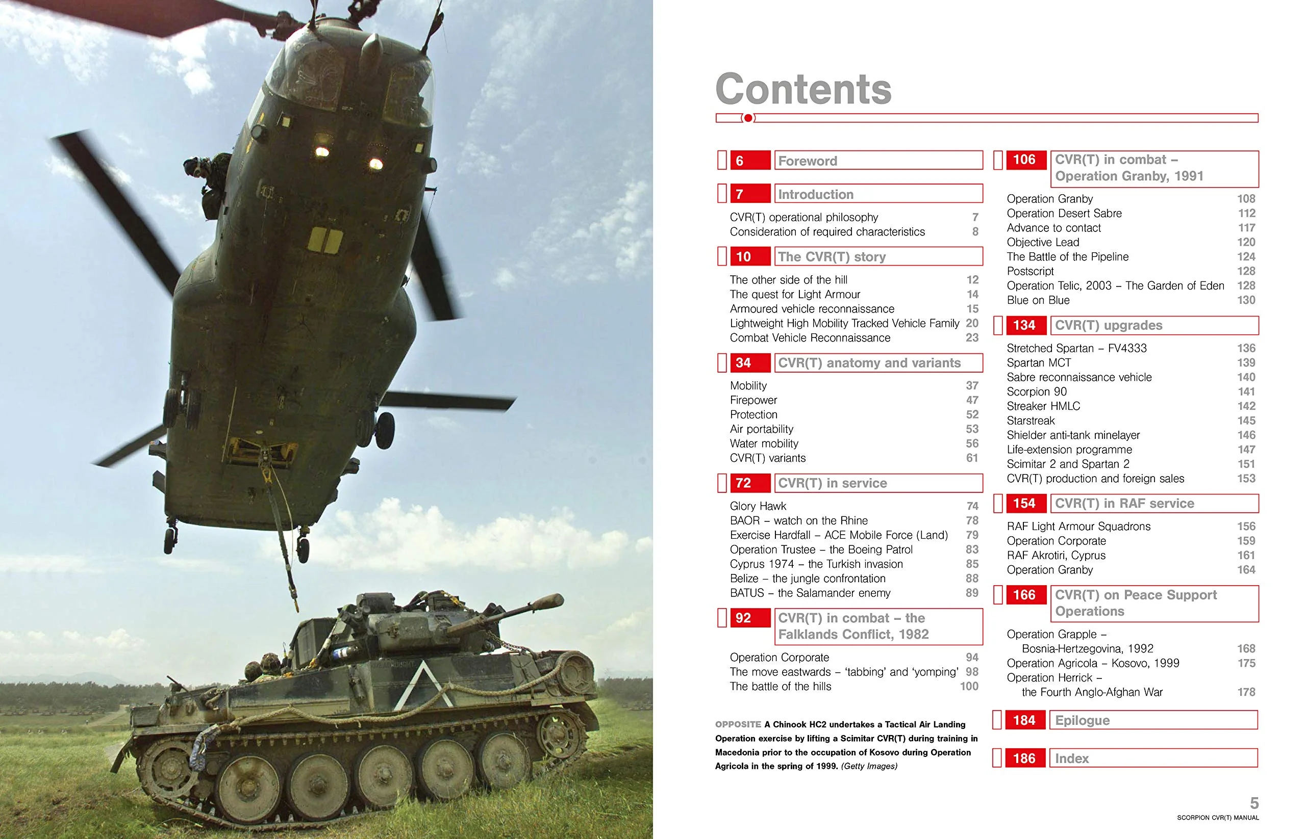Scorpion CVR(T) owners workshop manual - Image 7