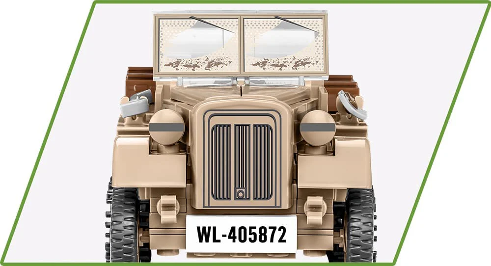 Cobi Sd.Kfz. 10 Demag D7 - Image 5