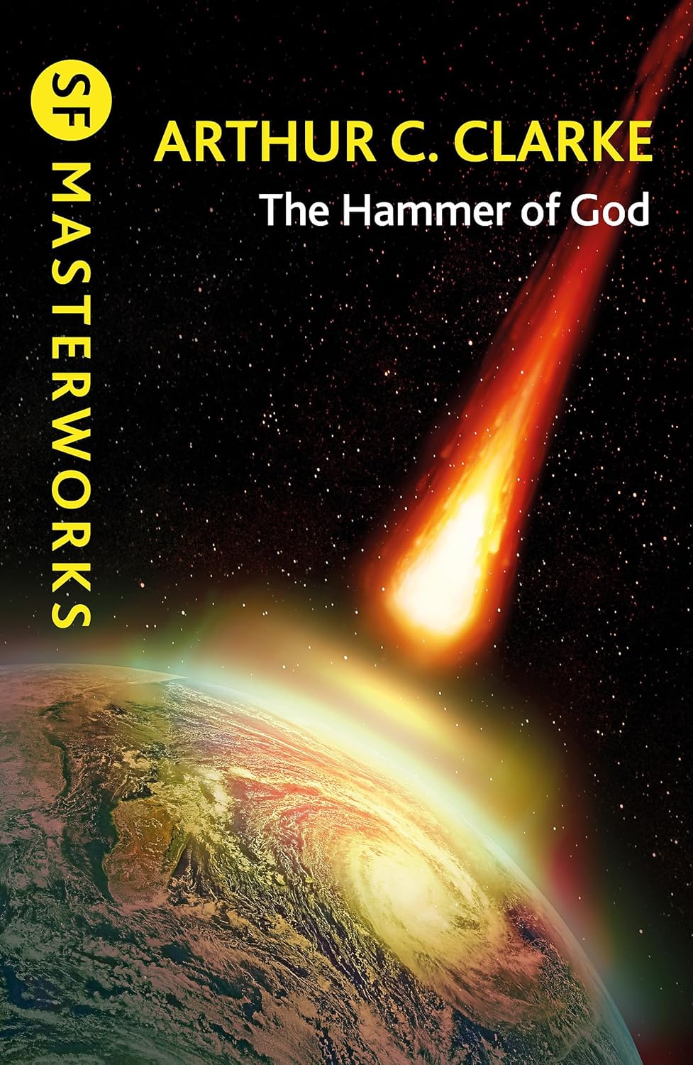 SF Masterworks - The Hammer of God