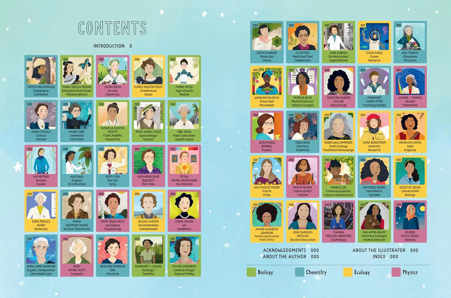 She Can STEM : 50 Trailblazing Women in Science from Ancient History to Today - Image 2