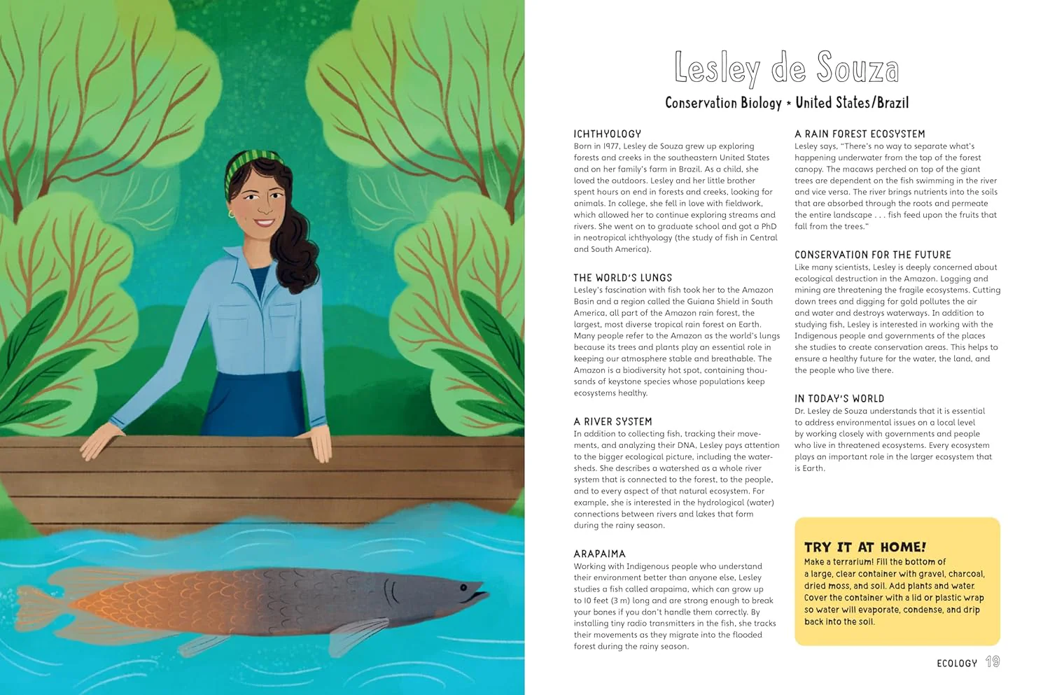 She Can STEM : 50 Trailblazing Women in Science from Ancient History to Today - Image 4