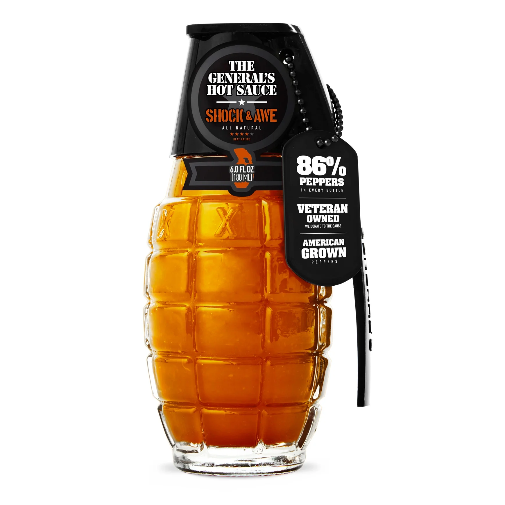 Shock and Awe Grenade Sauce - Image 2