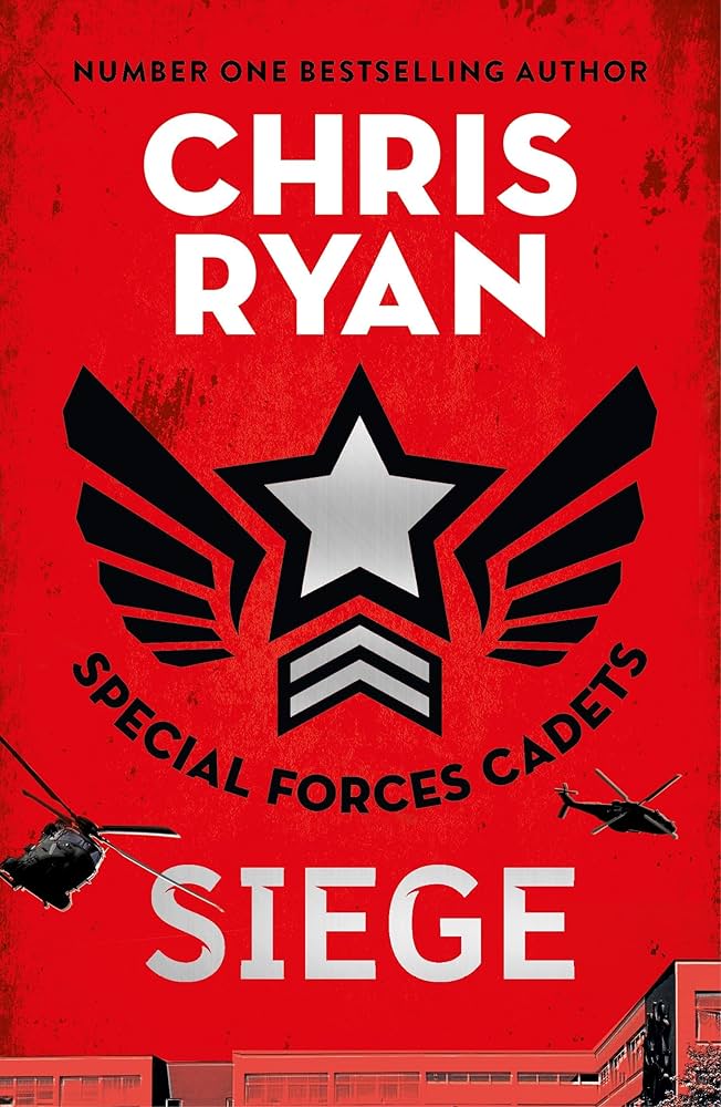 Siege + Missing : Special Forces Cadets Two Book Pack - Image 2
