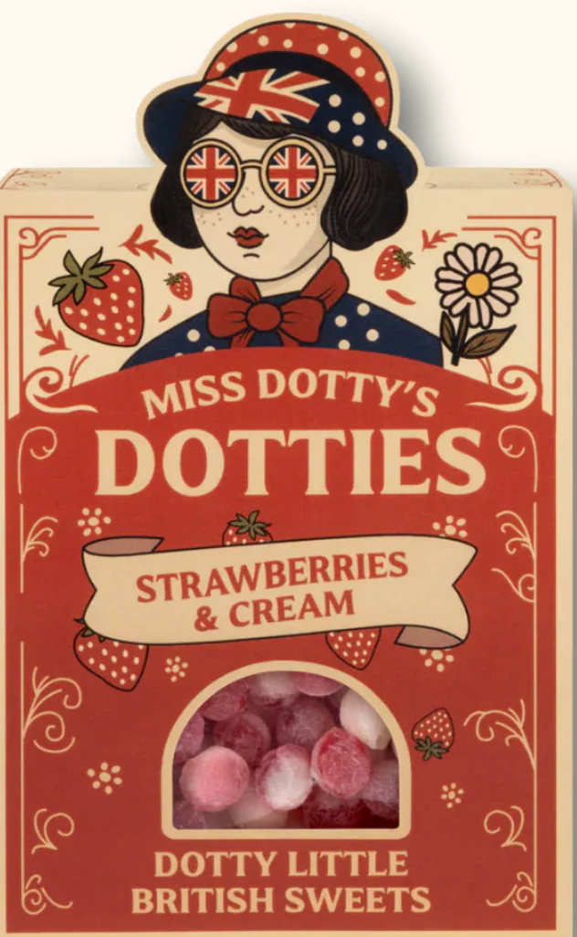 Sir Winston Churchill and WW2 inspired Nostalgic 'Grown Up' Sweets - Image 4