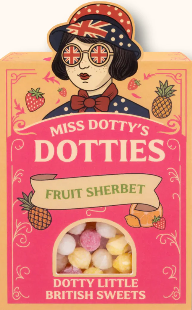Sir Winston Churchill and WW2 inspired Nostalgic 'Grown Up' Sweets - Image 5