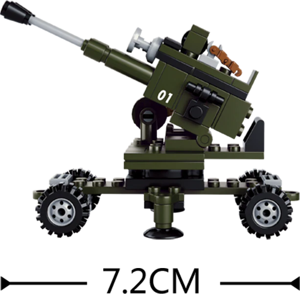 Sluban - Artillery - Image 2