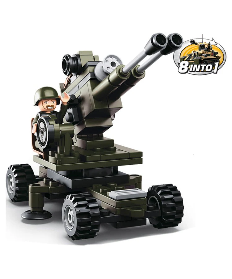 Sluban - Artillery - Image 3