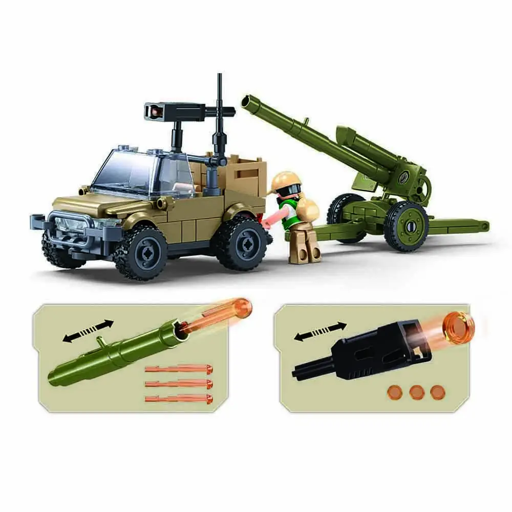 Sluban Howitzer - Image 4