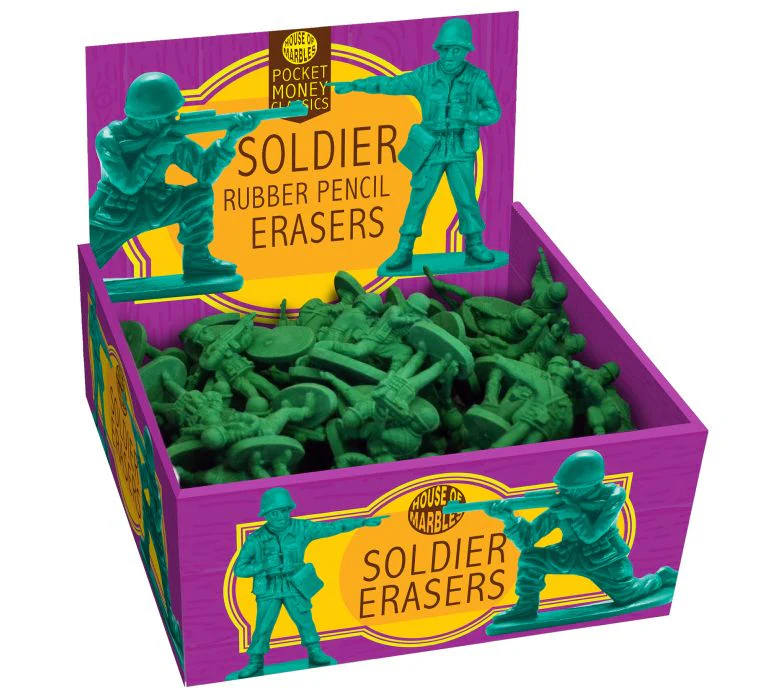Soldier Eraser - Image 2