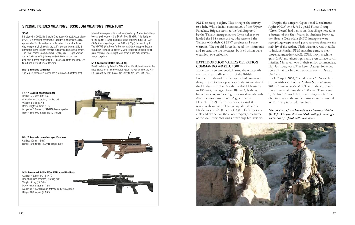 Special Forces in Action : Iraq, Syria, Afghanistan, Africa, Balkans - Image 2